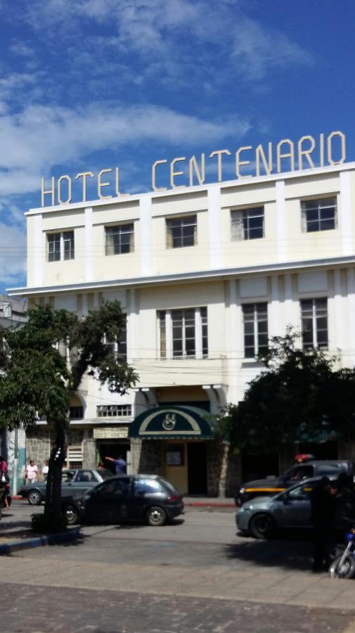 Hotel Centenario Ciudad de Guatemala Exteriér fotografie